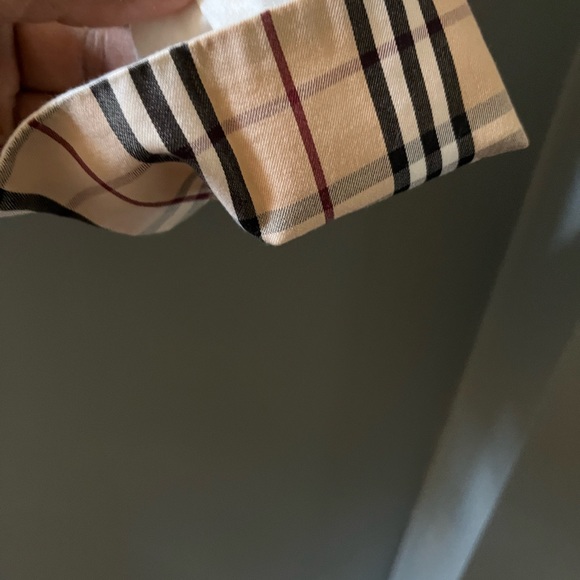 Girl”s Burberry Shirt - Picture 3 of 8